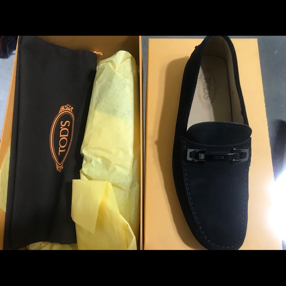 Tods Shoes